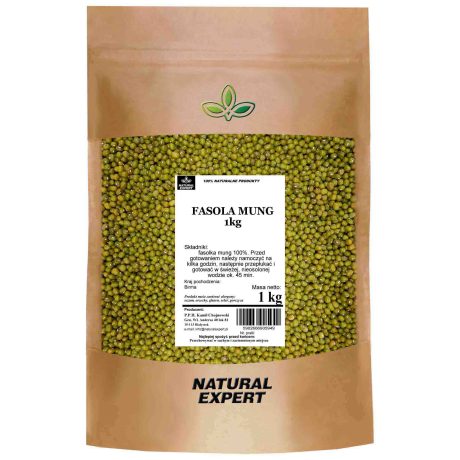 FASOLA MUNG 1kg